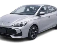 Gebraucht MG MG3 Comfort 194 PS (142 kW) 2025 Cosmic silver Kleinwagen