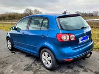 Gebraucht VW Golf Plus Cross 140 PS (102 kW) 2007 Blau Van / Kleinbus