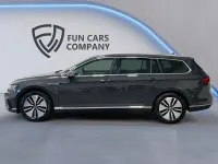 Gebraucht VW Passat GTE 218 PS (160 kW) 2021 Grau Kombi