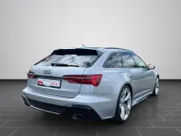 Używany Audi RS6 Ambiente 600 KM (441 kW) 2025 Srebrny Kombi