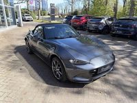 Second-hand Mazda MX5 160 CP (117 kW) 2017 Gri Cabrio