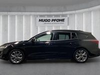 Gebraucht Ford Focus ST-Line X 155 PS (114 kW) 2024 Schwarz Kombi