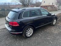 gebraucht VW Touareg V6 TDI BMT/Start-Stopp Terrain Tech 4Motion