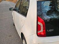 Gebraucht VW up! 2014 Weiß Kleinwagen