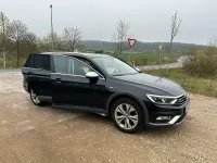 Używany VW Passat Alltrack 190 KM (139 kW) 2019 Czarny Kombi