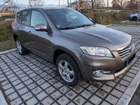 Gebraucht Toyota RAV4 150 PS (110 kW) 2012 Grün SUV