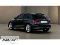 gebraucht Audi A3 Sportback advanced 35 TFSI Schaltgetriebe