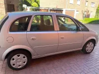 Usata Opel Meriva Edition 90 CV (66 kW) 2009 Grigio Monovolume