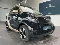 Gebraucht Smart ForTwo Electric Drive 60 kW (82 PS) 2021 Tridion sicherheitszelle in go Coupé