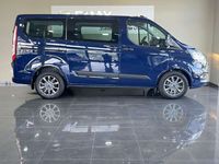 Gebraucht Ford Transit Custom S 185 PS (136 kW) 2022 Blazerblau Kombi