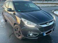 Gebraucht Hyundai ix35 Edition 184 PS (135 kW) 2015 Schwarz SUV