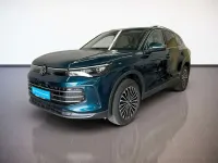 Gebraucht VW Tiguan Elegance 193 PS (141 kW) 2025 Blau SUV