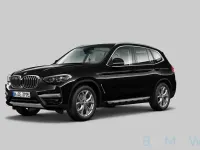 Gebraucht BMW X3 xLine 184 PS (135 kW) 2021 Schwarz SUV