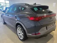 Używany Cupra Formentor 150 KM (110 kW) 2022 Szary SUV