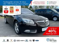 Gebraucht Opel Insignia Innovation 160 PS (117 kW) 2013 Braun Kombi