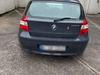 Gebraucht BMW 120 163 PS (119 kW) 2006 Blau Kleinwagen