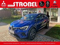 Gebraucht Mitsubishi ASX Select 158 PS (116 kW) 2024 Royalblau SUV