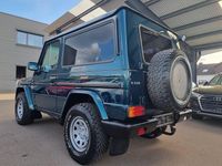 Gebraucht Mercedes G320 211 PS (155 kW) 1995 Grün SUV