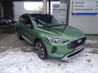 Neu Ford Kuga Active X 242 PS (177 kW) 2025 Grün (metallic) SUV