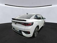 Gebraucht VW ID.5 Pro Performance 150 kW (204 PS) 2023 Gletscherweiß schwarz (metallic) SUV