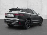 Gebraucht Jaguar F-Pace R-Dynamic 409 PS (300 kW) 2023 Santorini black SUV