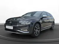 Gebraucht VW Passat Alltrack 200 PS (147 kW) 2021 Grau Kombi