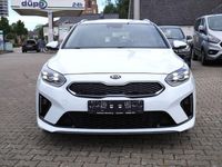 Gebraucht Kia Ceed Sportswagon 105 PS (77 kW) 2021 Weiß Kombi