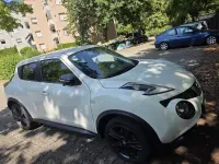 Gebraucht Nissan Juke 115 PS (84 kW) 2018 Weiß SUV