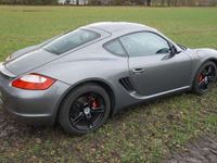 gebraucht Porsche Cayman S Cayman