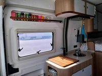 Gebraucht Citroën Jumper 131 PS (96 kW) 2014 Weiß Van / Kleinbus