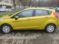 Gebraucht Ford Fiesta 80 PS (58 kW) 2016 Gold Kleinwagen