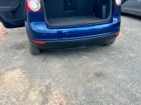 Gebraucht VW Golf IV 75 PS (55 kW) 2005 Blau Limousine