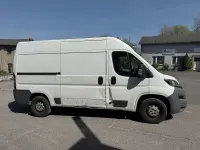 Gebraucht Peugeot Boxer Avantage 131 PS (96 kW) 2015 Weiß Van