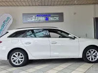 Gebraucht Seat Leon Style 150 PS (110 kW) 2024 Weiß Limousine