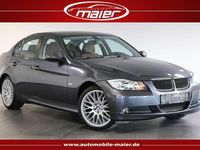 Gebraucht BMW 318 129 PS (94 kW) 2007 Grau Limousine
