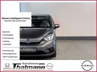Gebraucht Honda Jazz Executive 109 PS (80 kW) 2020 Blau (metallic) Kleinwagen