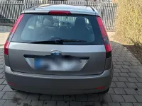 Second-hand Ford Fiesta 80 CP (58 kW) 2004 Gri Hatchback
