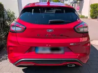 Gebraucht Ford Puma ST-Line X 155 PS (114 kW) 2023 Rot SUV