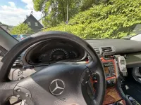 Gebraucht Mercedes C180 Classic 143 PS (105 kW) 2003 Silber Limousine