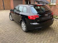 Second-hand Audi A3 125 CP (91 kW) 2009 Negru Hatchback