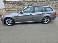 gebraucht BMW 318 d Touring -