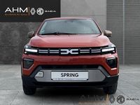 Neu Dacia Spring Extreme 75 kW (102 PS) 2026 Rot Kleinwagen