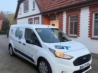 Używany Ford Transit Connect 120 KM (88 kW) 2020 Biały Minivan