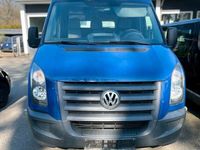 gebraucht VW Crafter Transporter