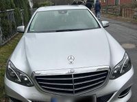 Gebraucht Mercedes E220 170 PS (125 kW) 2013 Silber Limousine