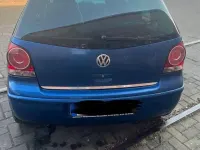 Gebraucht VW Polo 64 PS (47 kW) 2006 Blau Kleinwagen