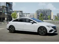 Neu Mercedes EQE300 194 kW (265 PS) 2026 Weiß Limousine