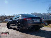Gebraucht Maserati Ghibli 409 PS (300 kW) 2014 Schwarz Limousine