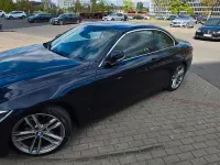 Gebraucht BMW 430 Cabriolet Luxury Line 258 PS (189 kW) 2017 Blau Cabrio