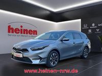 Neu Kia Ceed Vision 140 PS (102 kW) 2025 Silber Kleinwagen